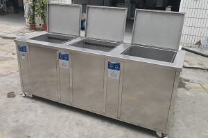 什么是多槽超聲波清洗機？多個清洗槽有什么作用？
