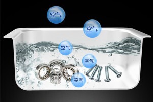 超聲波清洗機(jī)中的變波、脫氣是什么意思？