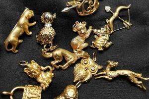 超聲波清洗機(jī)洗黃金首飾會把黃金洗少了是真的嗎？
