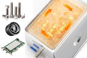 為什么超聲波清洗機不能無水開機？