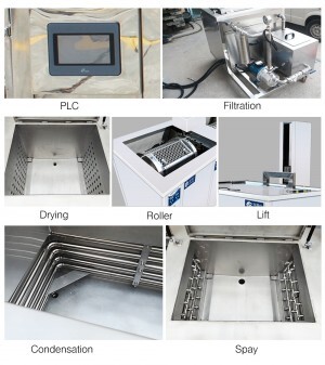 什么是PCL控制系統(tǒng)？PCL控制系統(tǒng)在超聲波清洗機(jī)中的作用有哪些？