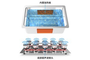 超聲波清洗機(jī)的主要部件及組成