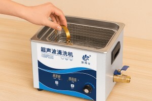 超聲波清洗首飾靠譜嗎？弄清原理與限制才放心
